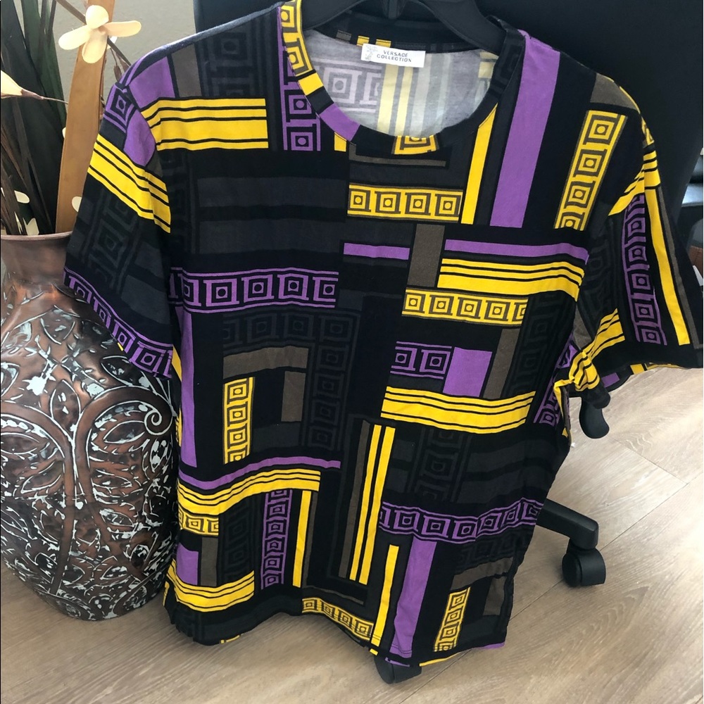 Versace T shirt
